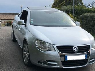vw eos tdi 140