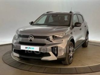 ii e-c3 113 automatique plus