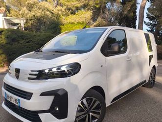 peugeot expert tech édition 2.2 hdi 180ch boîte automatique
