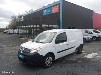 renault kangoo maxi 1.5 dci 90cv extra r-link