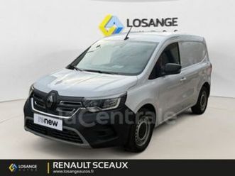 iii van e-tech electrique fourgon tole l1 ac22/dc80 gsr2 extra 45 kwh