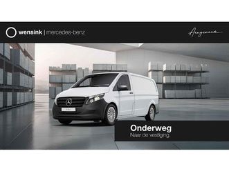 mercedes-benz vito 116 cdi l2 pro