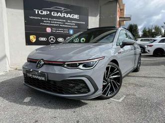 golf 2.0 tsi gti 245cv dsg