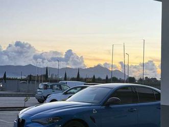 2.9 t v6 quadrifoglio 510cv auto