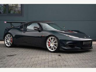 3.5 v6 gt430 euro 6 2dr