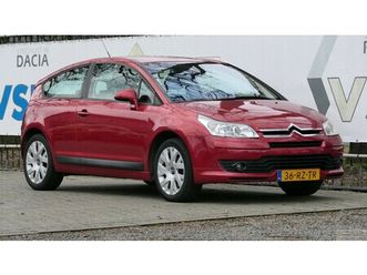 citroen c4 coupe 1.6 16v vtr+