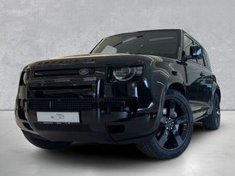 land rover defender 110 d350 x-dynamic hse hud luftfederung