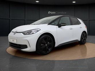 volkswagen id.3 limited edition 52 kwh 125 kw / 170 pk hatchb