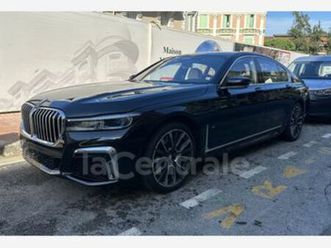 (g11) 750i xdrive 530 44cv m sport bva8