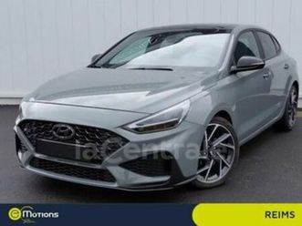 iii generation2 fastback 1.5 t-gdi 160 mhev n line dct-7