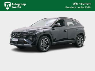 hyundai tucson 1.6 t-gdi phev n line business sky automaat