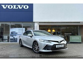 2.5 vvt-h excel saloon 4dr petrol hybrid cvt euro 6 (start/stop) (218 ps)