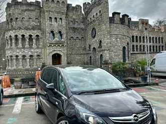opel zafira okazion