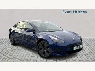 standard range plus auto rwd 4dr