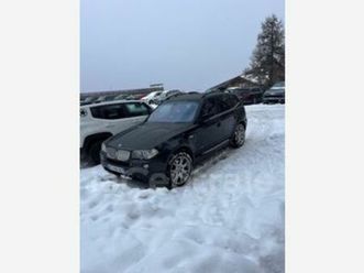 (e83) generation2 xdrive35sda 286 dpf sport