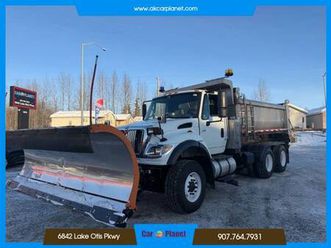 2007 international 7600 - financing available!