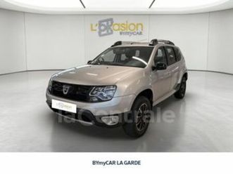 generation2 1.5 dci 110 black touch 4x2