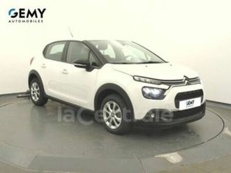 iii generation2 1.5 bluehdi 100 s&s feel bv6