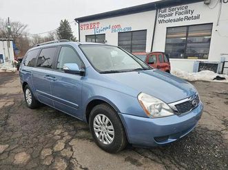 used 2012 kia sedona lx