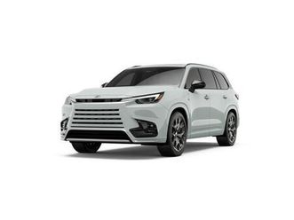 new 2026 lexus tx 500h f sport performance luxury awd