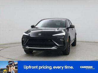 used 2025 buick envista sport touring