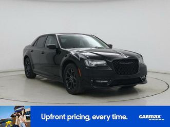 used 2021 chrysler 300 touring l