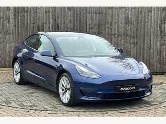 (dual motor) long range auto 4wde 4dr