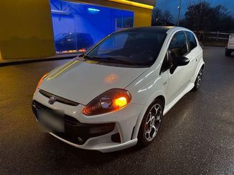 other abarth punto evo supersport