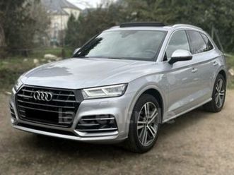 ii generation2 55 tfsie 367 s line quattro s tronic 7