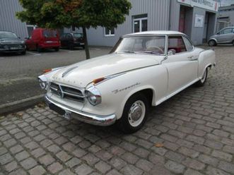 other borgward isabella coupe bj.1961 oldtimer m...