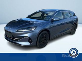 byd seal 6 dm-i touring boost