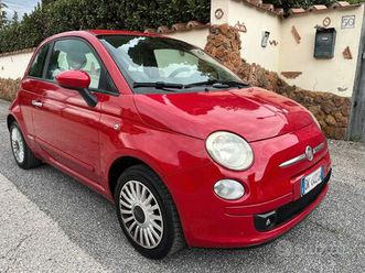 fiat 500 1.2 gpl - neopatentati