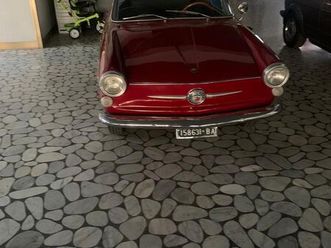 fiat 600 spider vignale