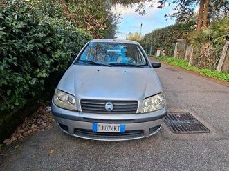 fiat punto multijet 1.3