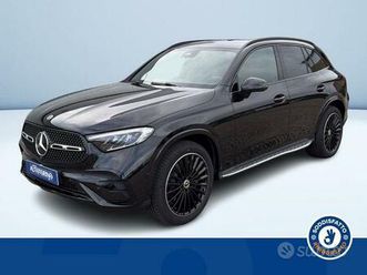 mercedes-benz glc 220d 4matic amg line advanced