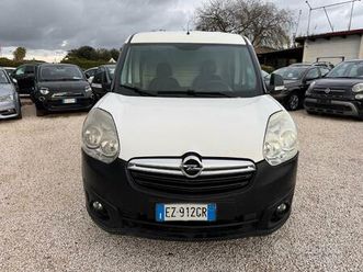 opel combo 1.4 turbo ecom pl-tn van (1000kg) prezz