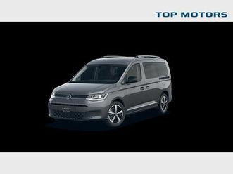 volkswagen caddy maxi ehybrid maxi style 7 zits ehybrid opf eu6 115pk (85kw) lange wielbasis
