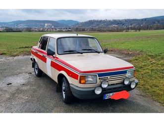 other wartburg 1.3 bj 1990