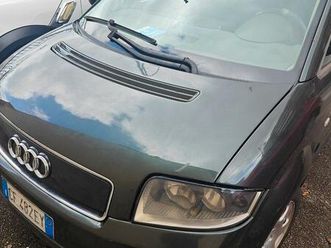 audi a2 tdi