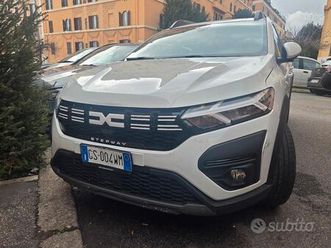 dacia sandero stepway gpl 2024