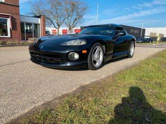dodge viper top zustand . tüv und h neu