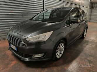 ford c max 1.5 tdci titanium s&s 120 cv