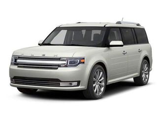 used 2013 ford flex sel