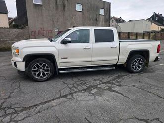 other gmc sierra 2014 awd leder navi