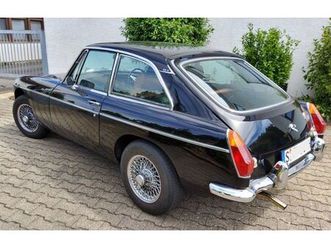 other mgb gt, oselli, overdrive, h-zulassung