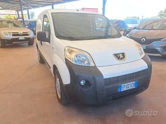 peugeot bipper 1.3 hdi 75cv furgone