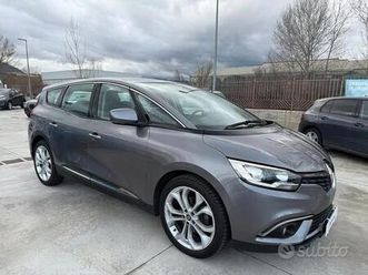 renault grand scenic blue dci 150 cv edc -7 posti-