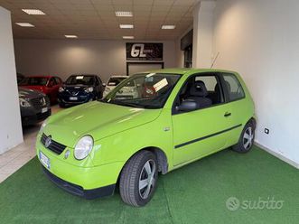 volkswagen lupo 1.0 cat trendline