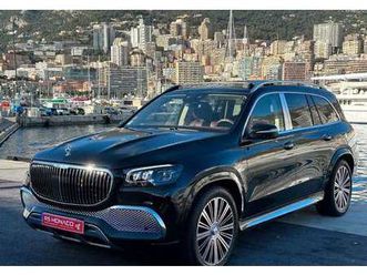 classe mercedes ii 600 maybach 4matic malus payé