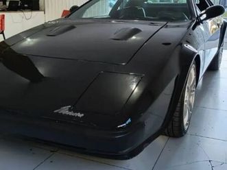 miura sport 1.6 coupe 8v gasolina 2p manual 1981